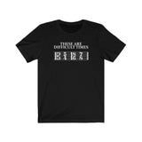 These are Difficult Times Alto Clef Shirt
