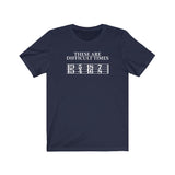 These are Difficult Times Alto Clef Shirt