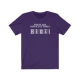 These are Difficult Times Alto Clef Shirt