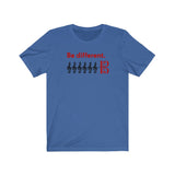 Be Different Alto Clef / Treble Clef  T-shirt