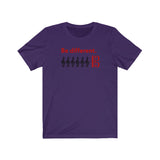 Be Different Alto Clef / Treble Clef  T-shirt