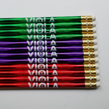 Viola Pencils