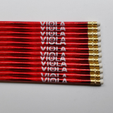 Viola Pencils