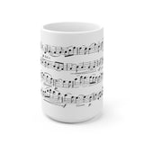 Glazunov Elegy Mug