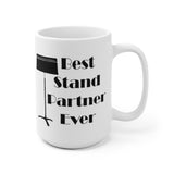 Best Stand Partner Ever Coffee Mug