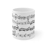 Stamitz Viola Concerto Coffee Mug