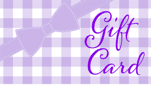Gift Card