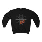 BOO Spider Web Alto Clef Halloween Shirt