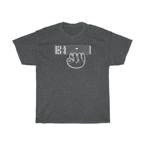 Sloth Alto Clef Shirt
