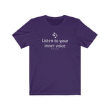 Listen to Your Inner Voice T-Shirt