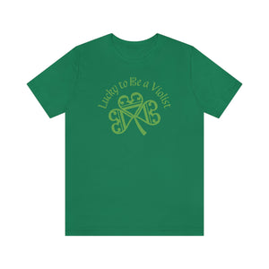 Alto Clef Shamrock T-Shirt