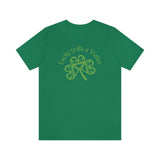 Alto Clef Shamrock T-Shirt