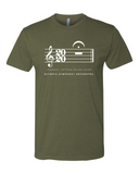Olympia Symphony - 2020: Longest Intermission Ever Shirt - Treble Clef