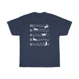 Cat Paws Alto Clef Shirt