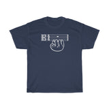 Sloth Alto Clef Shirt