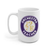 Orchestra Teacher Coffee Mug