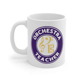 Orchestra Teacher Coffee Mug