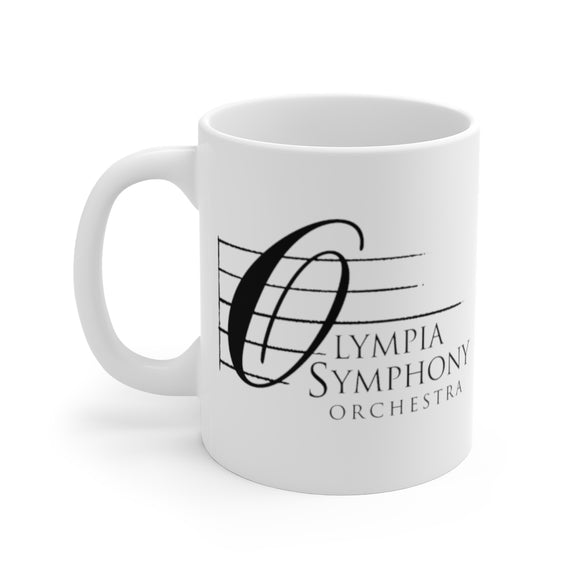 Olympia Symphony Logo Mug
