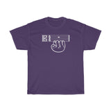 Sloth Alto Clef Shirt