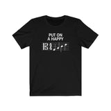 Put on a Happy Face Alto Clef Shirt