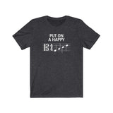 Put on a Happy Face Alto Clef Shirt