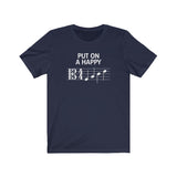 Put on a Happy Face Alto Clef Shirt