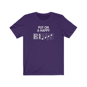 Put on a Happy Face Alto Clef Shirt