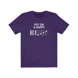 Put on a Happy Face Alto Clef Shirt