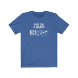 Put on a Happy Face Alto Clef Shirt