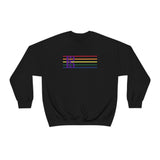Black Sweatshirt - Choose Your Design