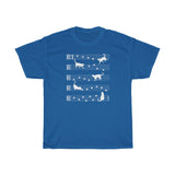 Cat Paws Alto Clef Shirt