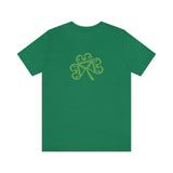 Alto Clef Shamrock T-Shirt