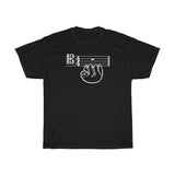 Sloth Alto Clef Shirt