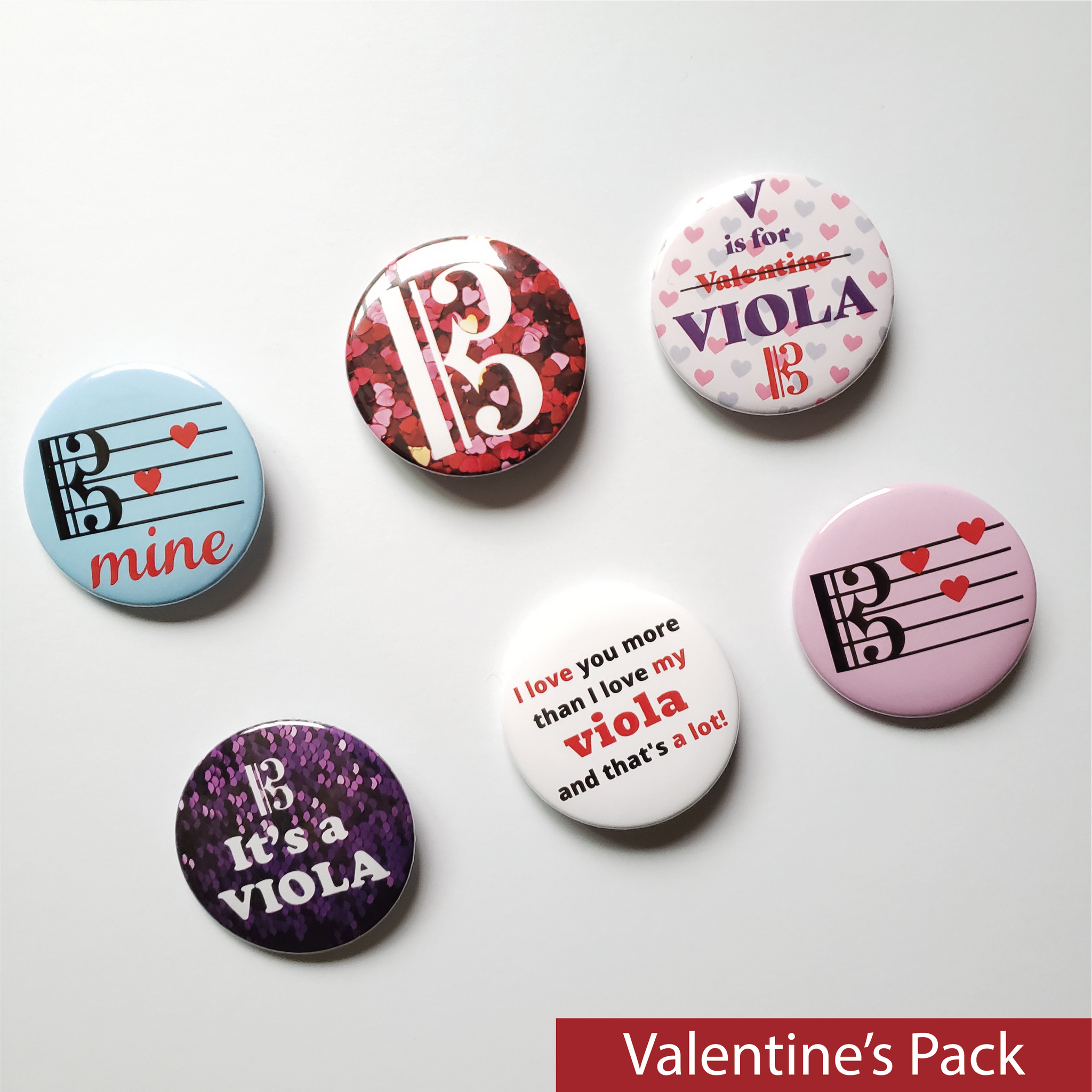 Pinback Buttons 